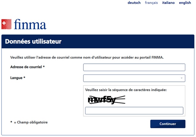 user data